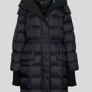 Canada Goose Lunenburg Parka size S  TEI 5